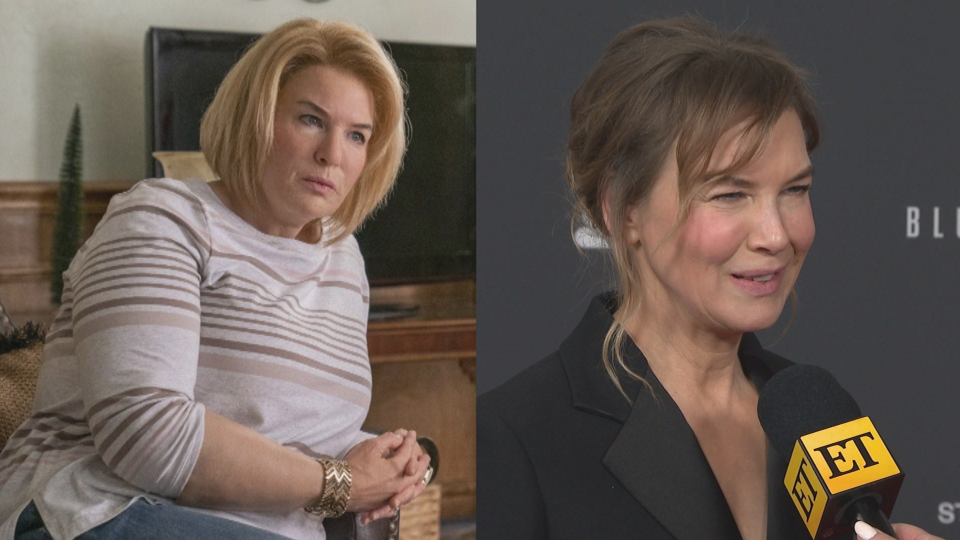 Renée Zellweger Reacts To Her Unrecognizable Transformation For The Thing About Pam Exclusive 4626